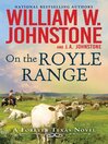 Cover image for On the Royle Range